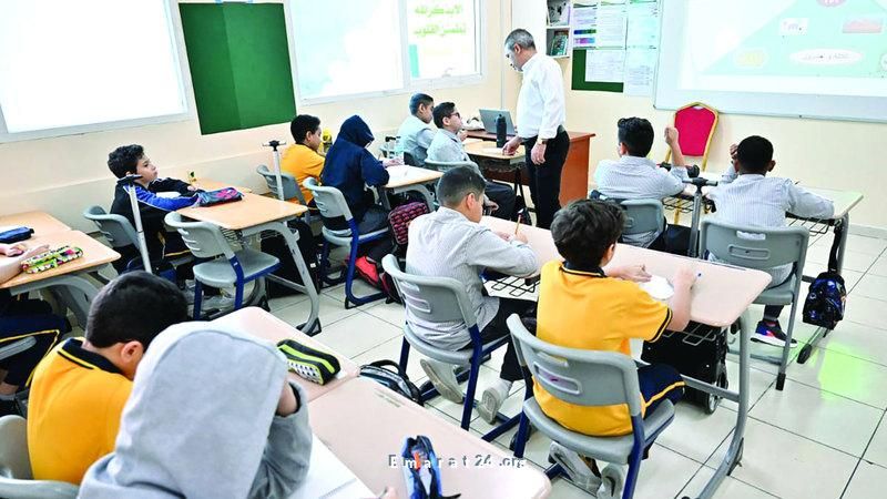 أنواع التقييمات الداخلية في المدارس الخاصة لعام دراسي متجدد