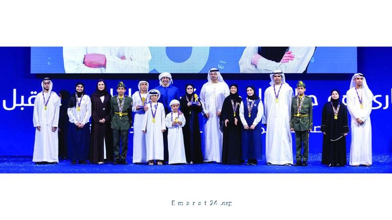 بطلة تحدي القراءة العربي: الكتاب مفتاح المستقبل وفائزون في النهائيات