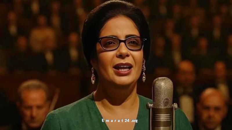 منى زكي: دور الست كان الأصعب في مسيرتي الفنية