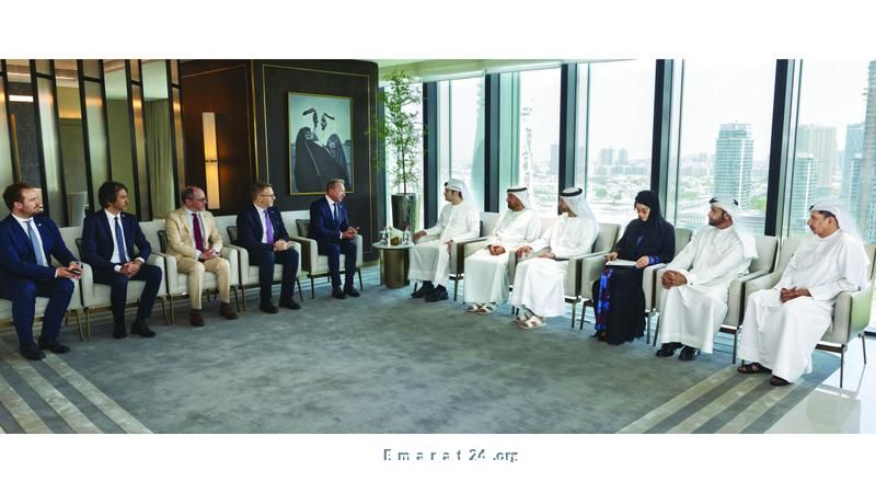 مكتوم بن محمد: الإمارات مركز عالمي لتمكين الشركات وابتكار الفرص مكتوم بن محمد: الإمارات مركز عالمي لتمكين الشركات وابتكار الفرص