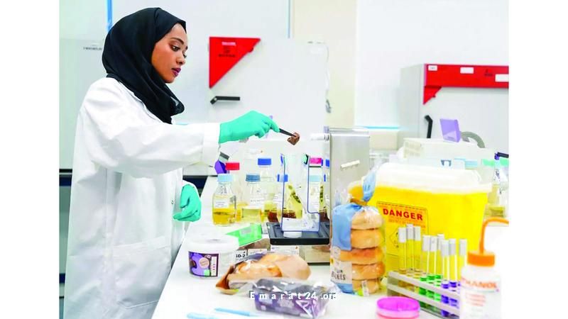 3 ملايين فحص سنوياً لحماية المستهلك وضمان جودة المنتجات بدبي