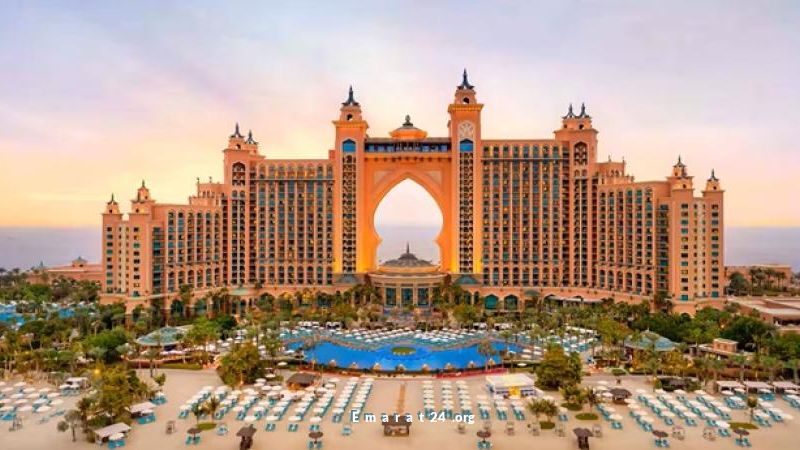 مقعد ذهبي بـ12500 درهم: أتلانتس يكشف تفاصيل حفل رأس السنة