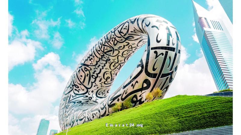 ٤ ملايين زائر لمنارة الأمل في قلب دبي