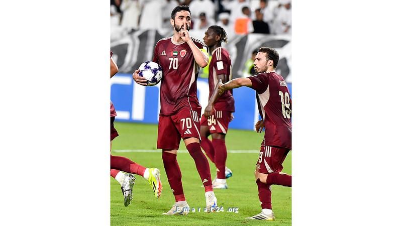 الوحدة يسعى لتحقيق فوزه الرابع على حساب السد في دوري أبطال آسيا