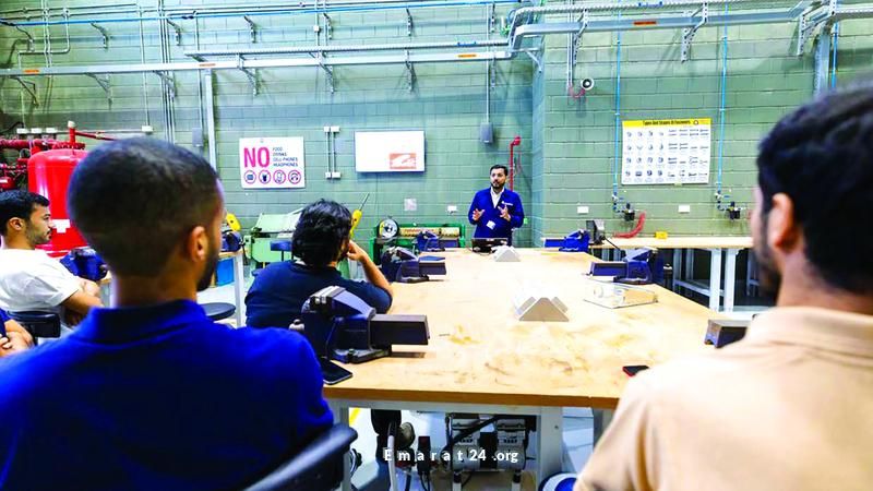 التزامات جديدة على طلاب الجامعات في التدريب العملي التزامات جديدة على طلاب الجامعات في التدريب العملي