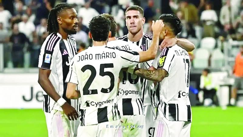 يوفنتوس يواجه اتهامات بانتهاك قواعد اللعب المالي النظيف يوفنتوس يواجه اتهامات بانتهاك قواعد اللعب المالي النظيف