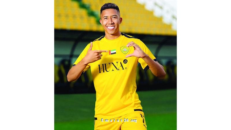 قصة الوصل والبرازيل تتواصل مع صفقة سالدانيا الجديدة