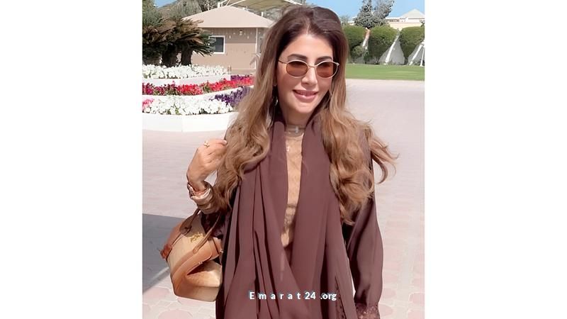 بتحية المجموعة المايا تقدم التهاني للإمارات بعيد الاتحاد 54