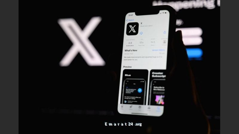 منصة إكس تتعرض لغرامة من الاتحاد الأوروبي