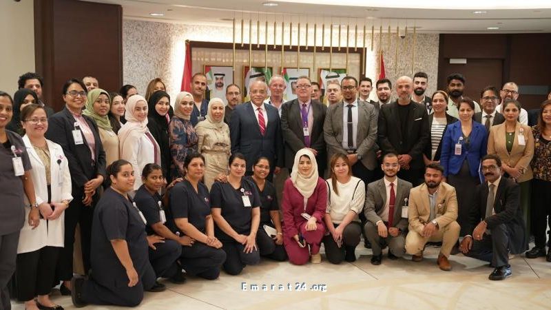 مستشفى تداوي دبي ينال اعتماداً دولياً من هيئة أسترالية