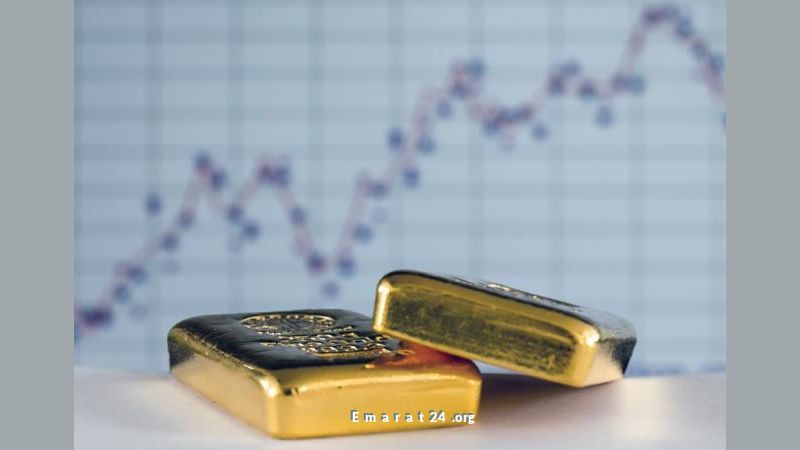 الذهب يقترب من مستوى تاريخي جديد في الأسواق العالمية الذهب يقترب من مستوى تاريخي جديد في الأسواق العالمية
