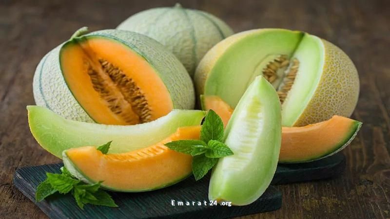 البطيخ الأصفر: درعك الطبيعي ضد الأمراض وتعزيز مناعتك البطيخ الأصفر: درعك الطبيعي ضد الأمراض وتعزيز مناعتك
