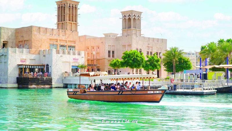 شبكة النقل البحري الموسمية بدبي تشهد تطويرًا جديدًا لتلبية احتياجات الركاب شبكة النقل البحري الموسمية بدبي تشهد تطويرًا جديدًا لتلبية احتياجات الركاب