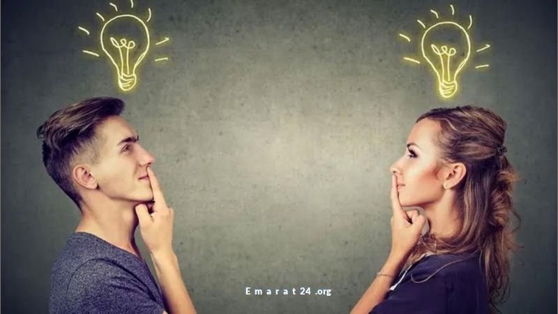 العقول البيولوجية: اختلافات بين الذكور والإناث في عالم الحيوان والديدان