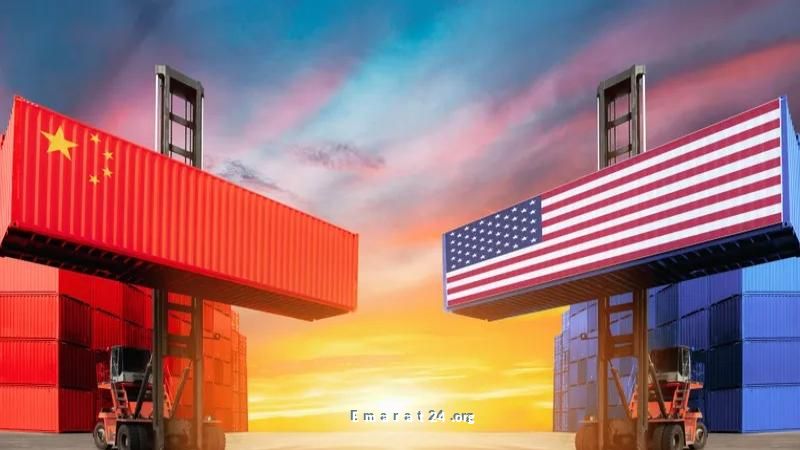 الصين تواصل تعليق الرسوم الجمركية الإضافية على السلع الأمركية بنسبة 24%