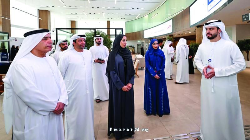 طرق دبي تطلق مركزين هجينين جديدين للمتعاملين في أم رمول والبرشاء طرق دبي تطلق مركزين هجينين جديدين للمتعاملين في أم رمول والبرشاء