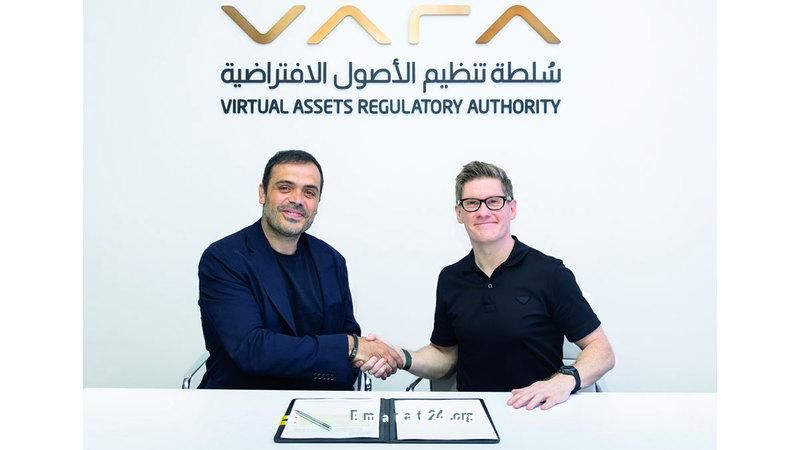 تنظيم الأصول الرقمية يمهد الطريق لمستقبل الإنترنت اللامركزي في دبي تنظيم الأصول الرقمية يمهد الطريق لمستقبل الإنترنت اللامركزي في دبي