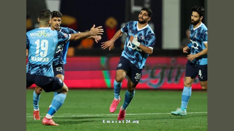 خطأ فادح لحارس الزمالك يُشعل المنافسة بين بيراميدز والأهلي خطأ فادح لحارس الزمالك يُشعل المنافسة بين بيراميدز والأهلي