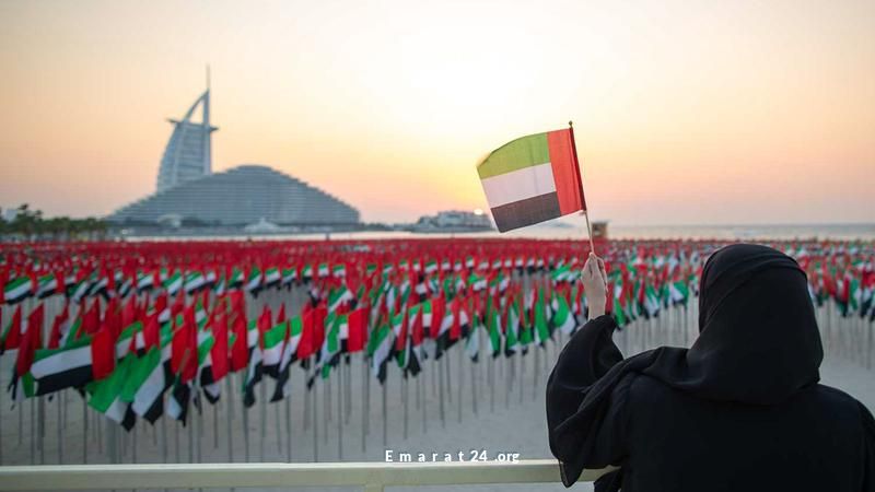 محطات تاريخية لرواية مسيرة إنجازات الإمارات المجيدة