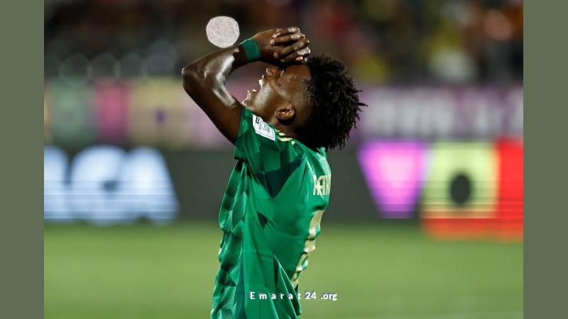 الكرة الأخيرة تقضي على آمال شباب السعودية في كأس العالم
