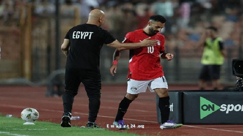 خطة حسام حسن الدفاعية تحرم مصر من بلوغ مونديال 2026 خطة حسام حسن الدفاعية تحرم مصر من بلوغ مونديال 2026