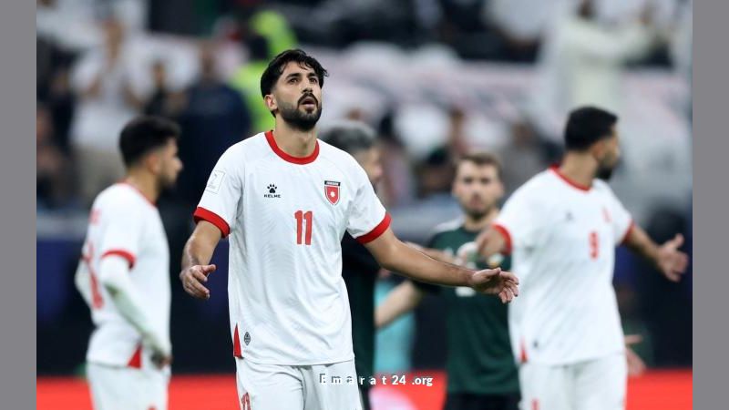 خلاف التصريحات بشأن انتقال يزن النعيمات للأهلي المصري