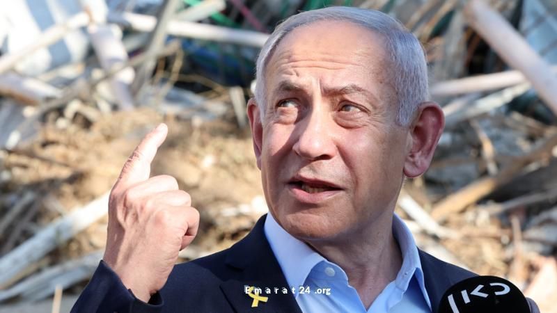 نتنياهو يُصاب بأزمة صحية مفاجئة بسبب طعام ملوث وُيشخّص بالتهاب أمعاء نتنياهو يُصاب بأزمة صحية مفاجئة بسبب طعام ملوث وُيشخّص بالتهاب أمعاء