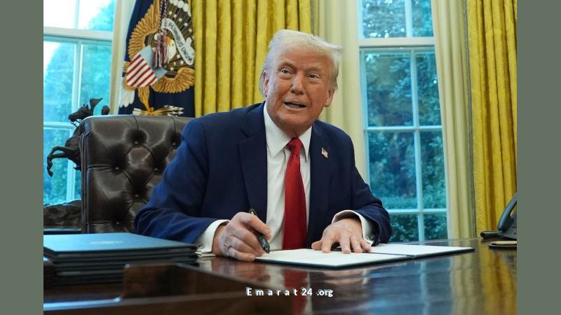 ترامب يرفض مصادقة بايدن على قرارات العفو باستخدام التوقيع الرقمي