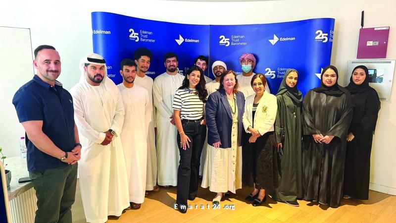مجلس دبي للإعلام يعزز التعاون مع شركاء مبادرة تعهد المواهب الإماراتية مجلس دبي للإعلام يعزز التعاون مع شركاء مبادرة تعهد المواهب الإماراتية