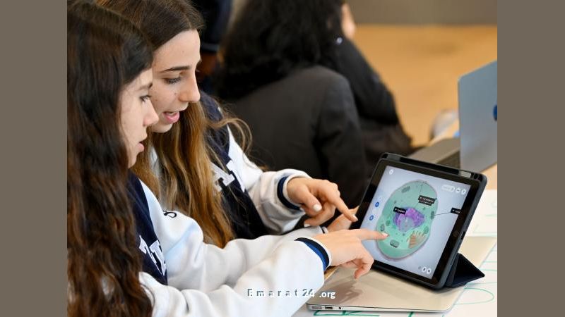 ٧ من كل ١٠ في الإمارات يطالبون بتعزيز الأخلاقيات في استخدام الذكاء الاصطناعي ٧ من كل ١٠ في الإمارات يطالبون بتعزيز الأخلاقيات في استخدام الذكاء الاصطناعي