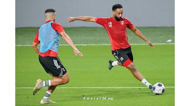 المنتخب يواصل تحضيراته في البصرة اليوم استعداداً للمباريات المقبلة