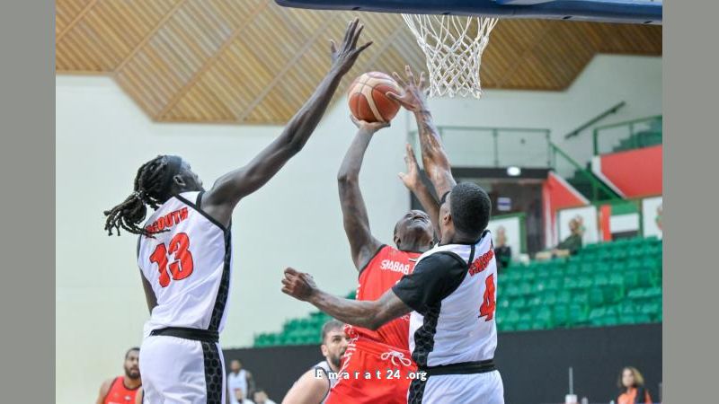 الأهلي يتفوق على البطائح في منافسات دوري السلة الشبابي