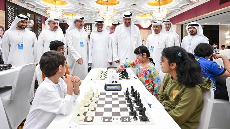 مهرجان أبوظبي للشطرنج: ثلاثة عقود من دعم عقول الأذكياء مهرجان أبوظبي للشطرنج: ثلاثة عقود من دعم عقول الأذكياء