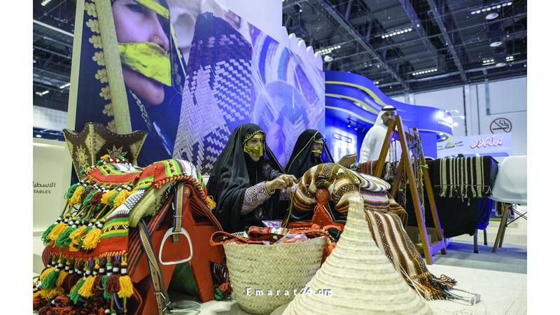 مهرجان أبوظبي للصيد والفروسية: تعزيز التراث الإماراتي بروح أصيلة