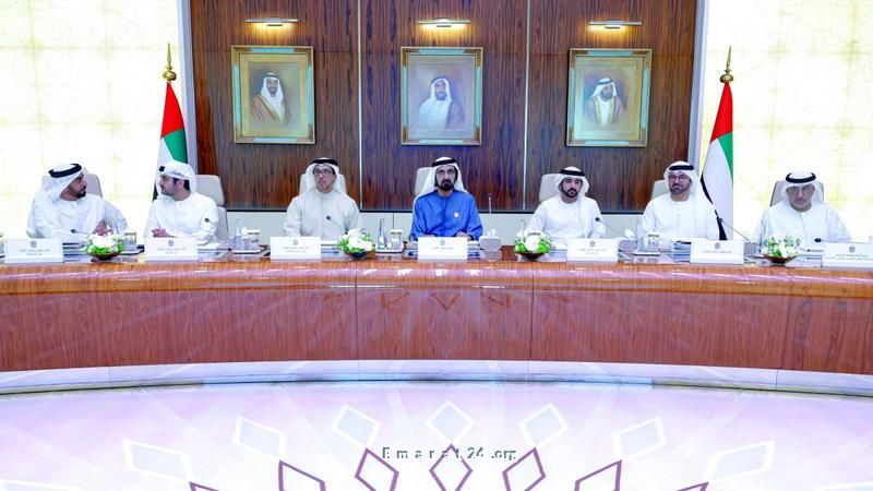 محمد بن راشد: واقعنا قوي ومستقبلنا واعد وأهدافنا واضحة محمد بن راشد: واقعنا قوي ومستقبلنا واعد وأهدافنا واضحة