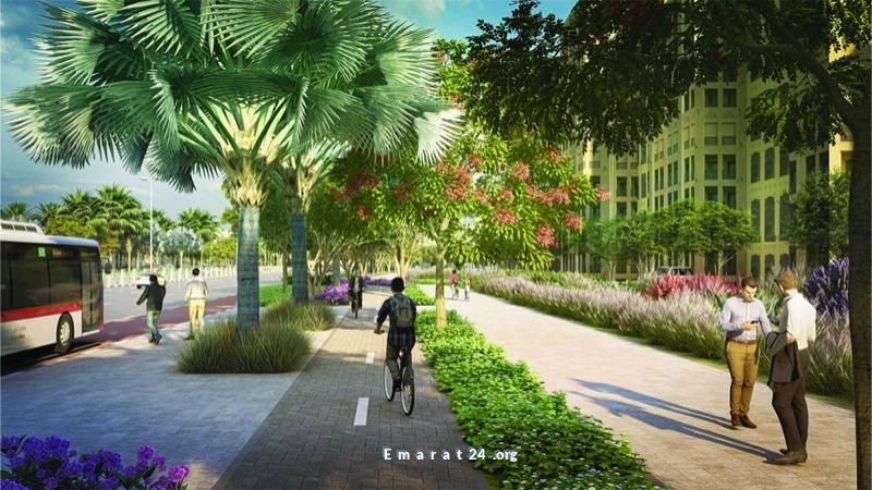 مشروع طموح لتحسين شارع أم سقيم بين جميرا والخيل مشروع طموح لتحسين شارع أم سقيم بين جميرا والخيل