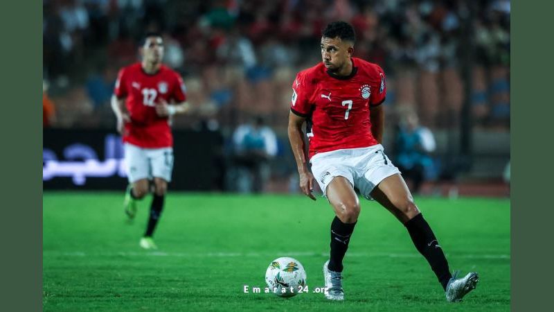 منتخب مصر سيقاتل في كأس العرب بكل قوته