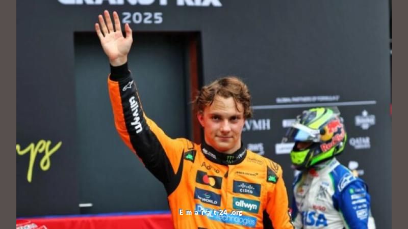 السائق بياستري يحصد أرقى تكريم رياضي في أستراليا