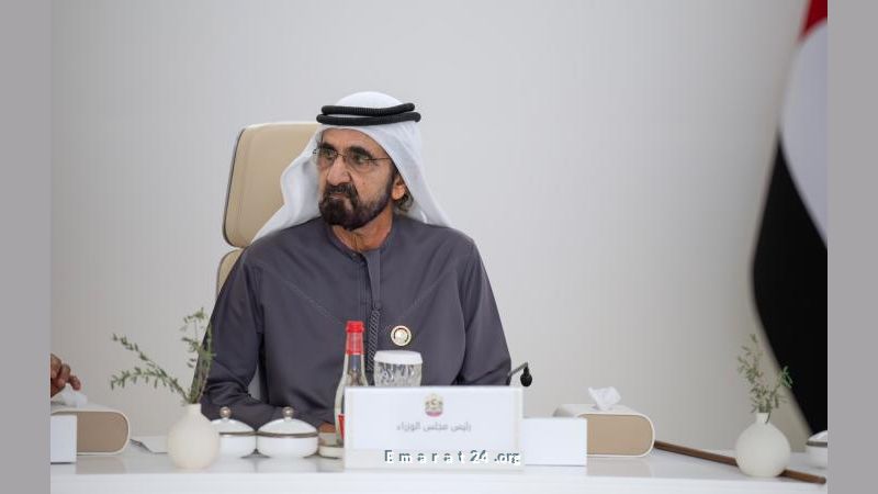 محمد بن راشد يعلن تأسيس صندوق الاستثمار الوطني واستراتيجية للهوية الوطنية