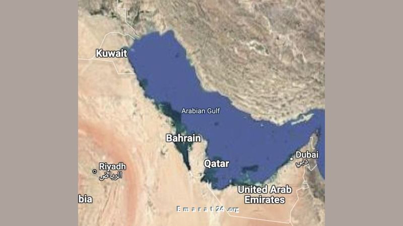 خرائط غوغل تستخدم مصطلح الخليج العربي لمستخدمي المنطقة خرائط غوغل تستخدم مصطلح الخليج العربي لمستخدمي المنطقة