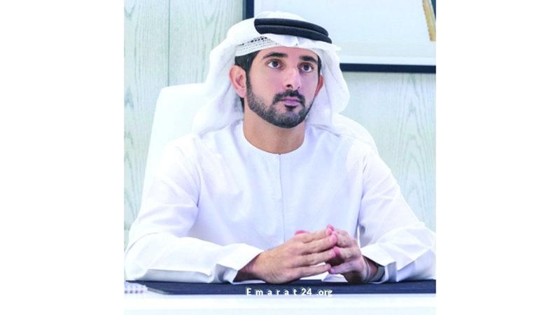 حمدان بن محمد: دبي تتحدى المستقبل وتواصل الريادة بلا توقف