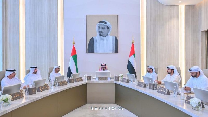 عجمان: العمل عن بعد يوم الجمعة ودوام 7 ساعات لباقي الأسبوع عجمان: العمل عن بعد يوم الجمعة ودوام 7 ساعات لباقي الأسبوع
