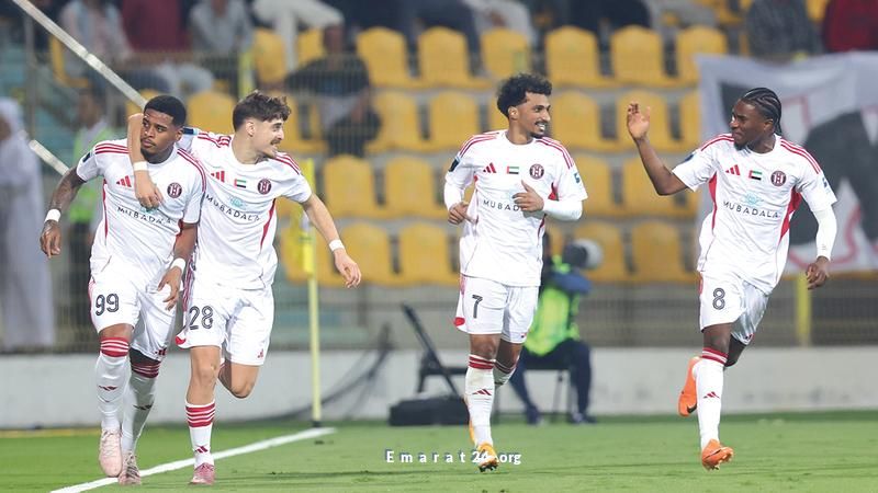 مدرب الجزيرة: فوز دراماتيكي رغم تحضيرنا لركلات الترجيح