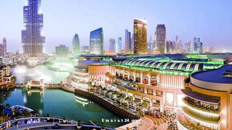 إعفاء محلات الواجهة المائية في دبي مول وسوق البحار من الإيجار إعفاء محلات الواجهة المائية في دبي مول وسوق البحار من الإيجار