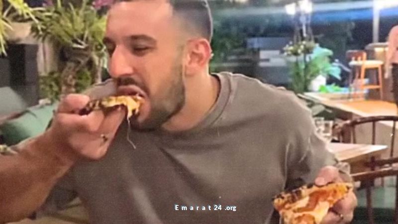 رجل يفقد حياته بعد تناول 10,000 سعرة والتحدي ينتهي بمأساة