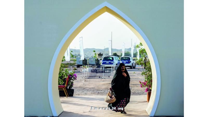 مهرجان دلما يبرز مواهب جديدة وسحر جزيرة دلما الفريد مهرجان دلما يبرز مواهب جديدة وسحر جزيرة دلما الفريد