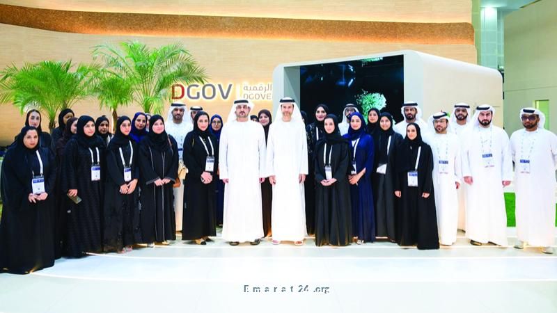 الإمارات تقود العالم في الإدارة المالية الرقمية المستدامة الإمارات تقود العالم في الإدارة المالية الرقمية المستدامة
