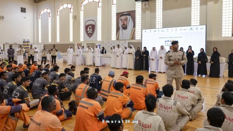 حملة توعوية لحماية العمال من الإنهاك الحراري باتباع الإجراءات الصحية