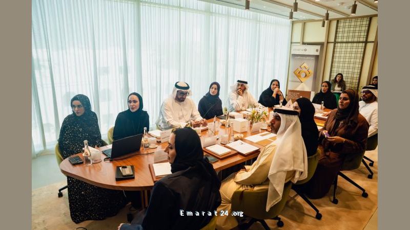 مجلس التوازن الإماراتي يعزز التنوع والشمول في بيئة العمل لرفع التنافسية العالمية مجلس التوازن الإماراتي يعزز التنوع والشمول في بيئة العمل لرفع التنافسية العالمية