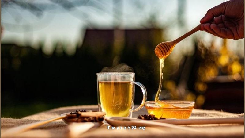 7 فوائد صحية مذهلة لتناول ماء العسل صباحاً 7 فوائد صحية مذهلة لتناول ماء العسل صباحاً